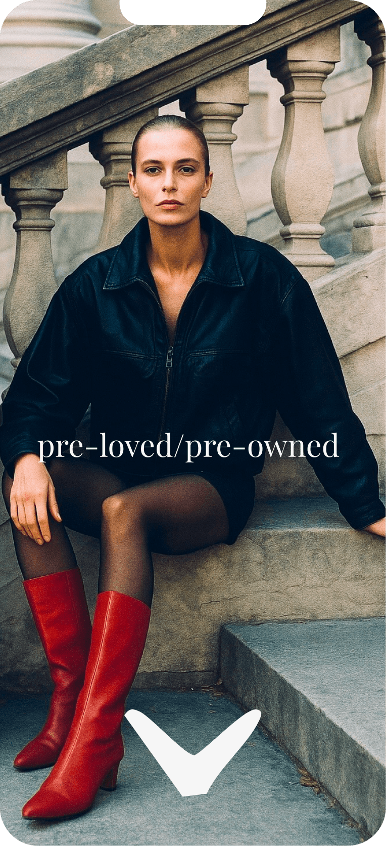 Flaneur brand content image