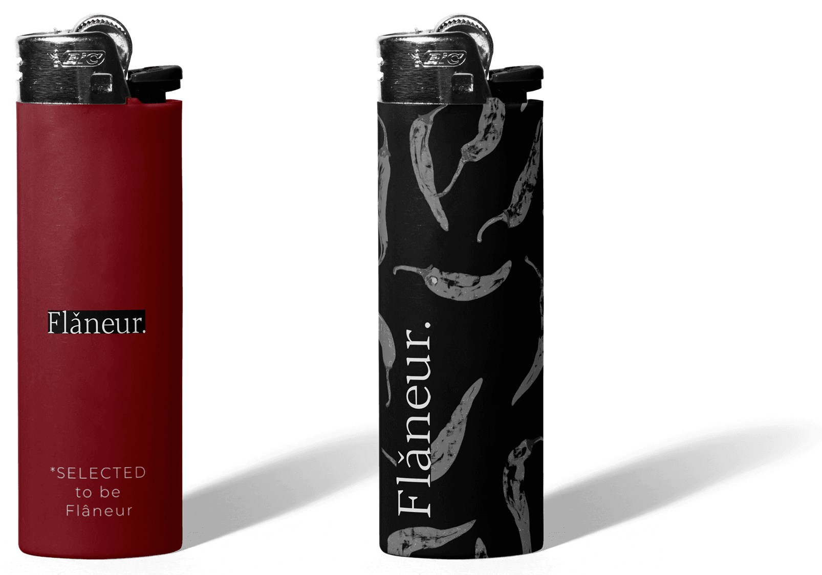 Flaneur brand content image