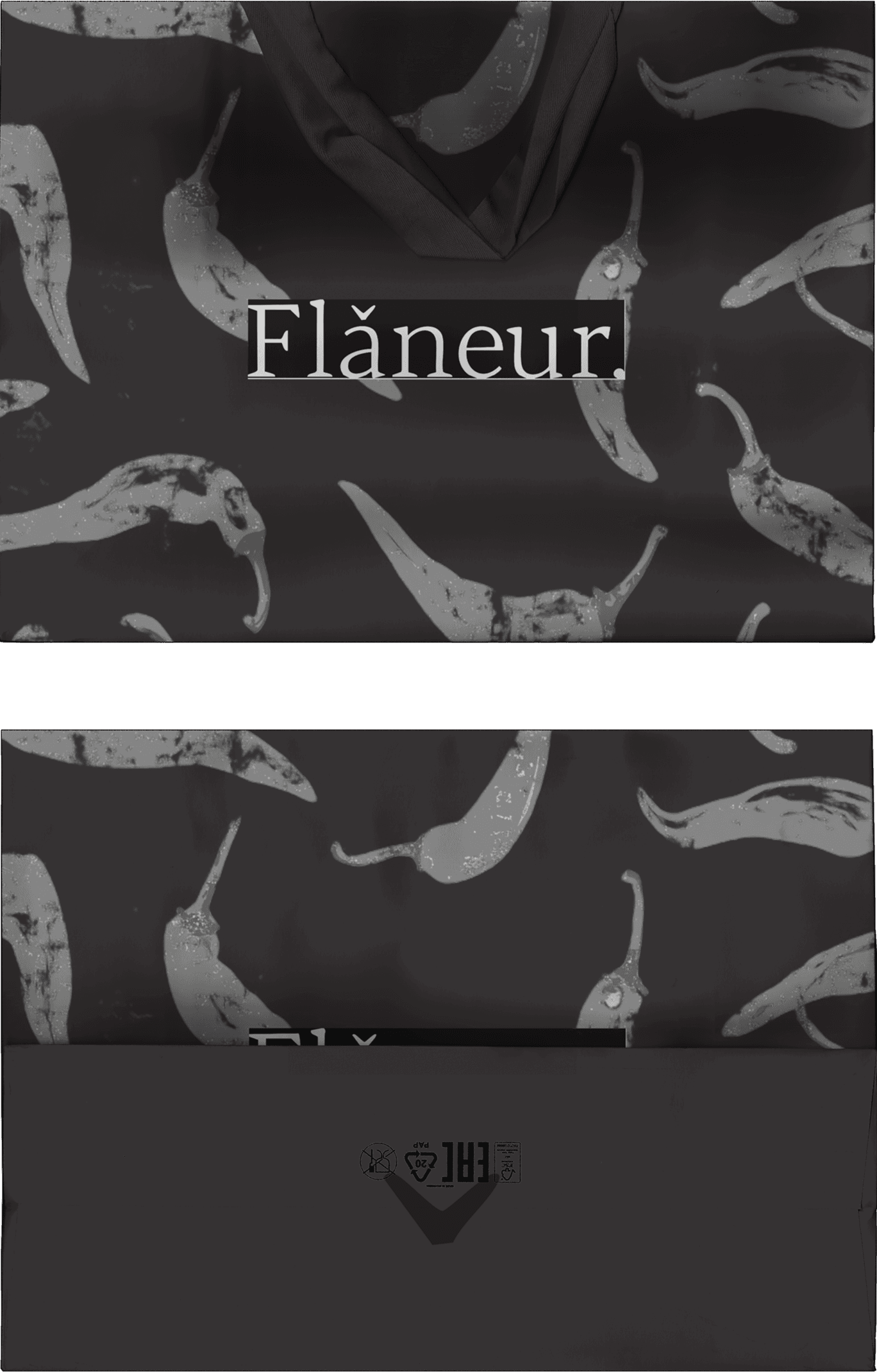 Flaneur brand content image
