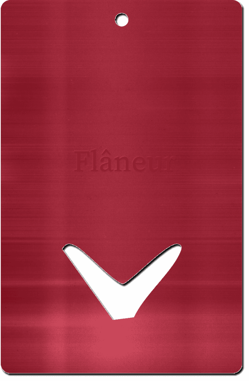 Flaneur brand content image