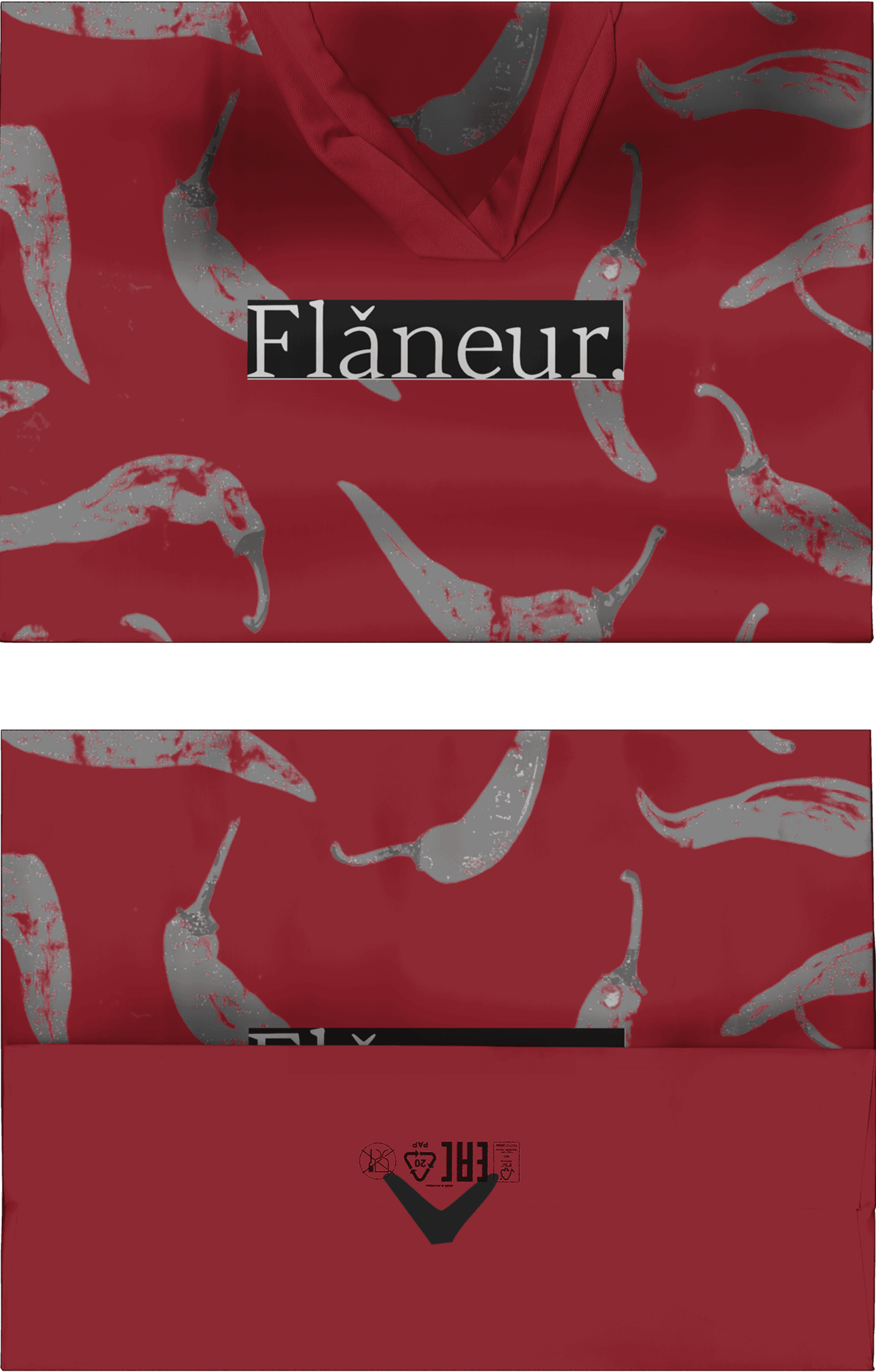 Flaneur brand content image