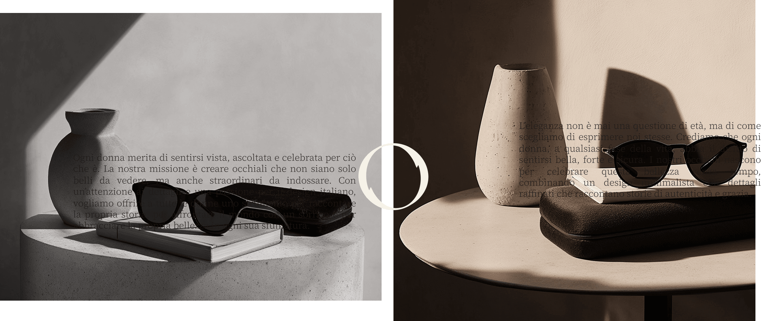 Occhi brand content image