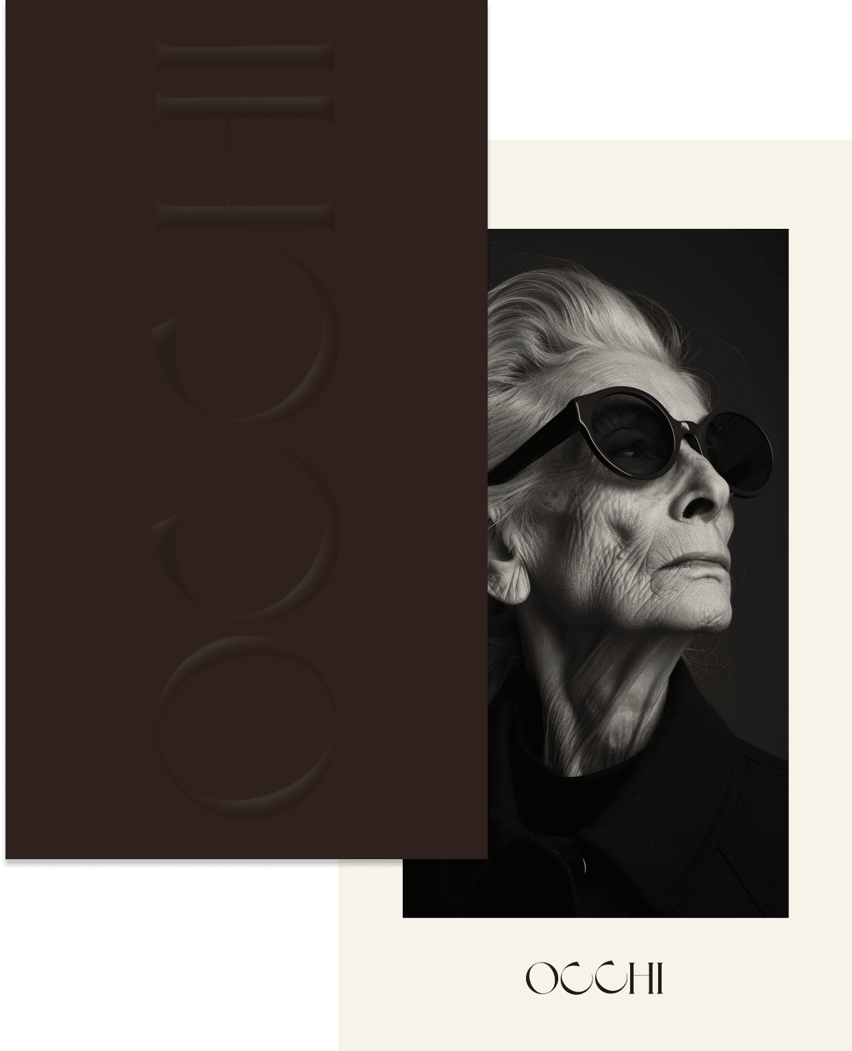 Occhi brand content image