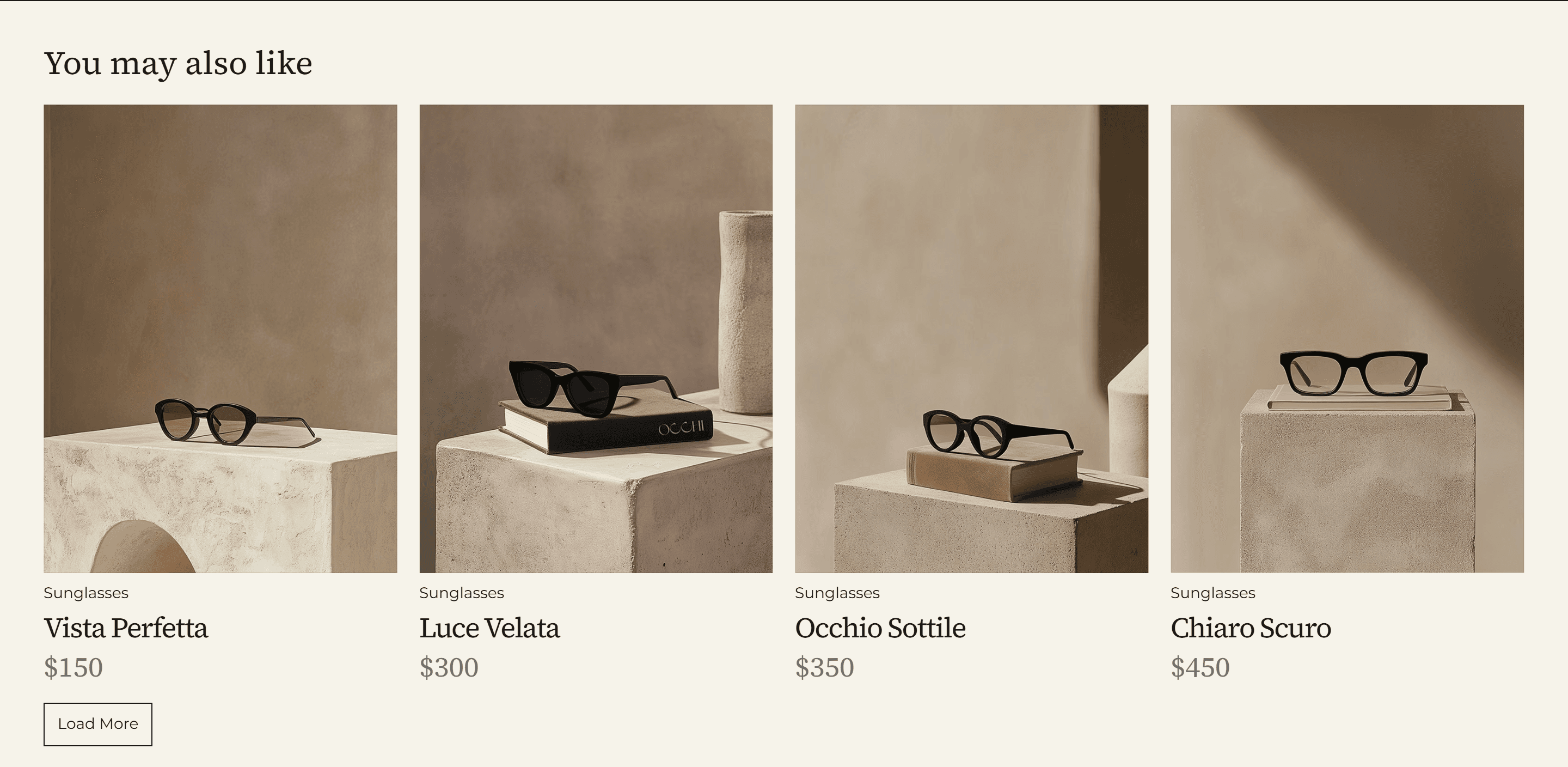 Occhi brand content image