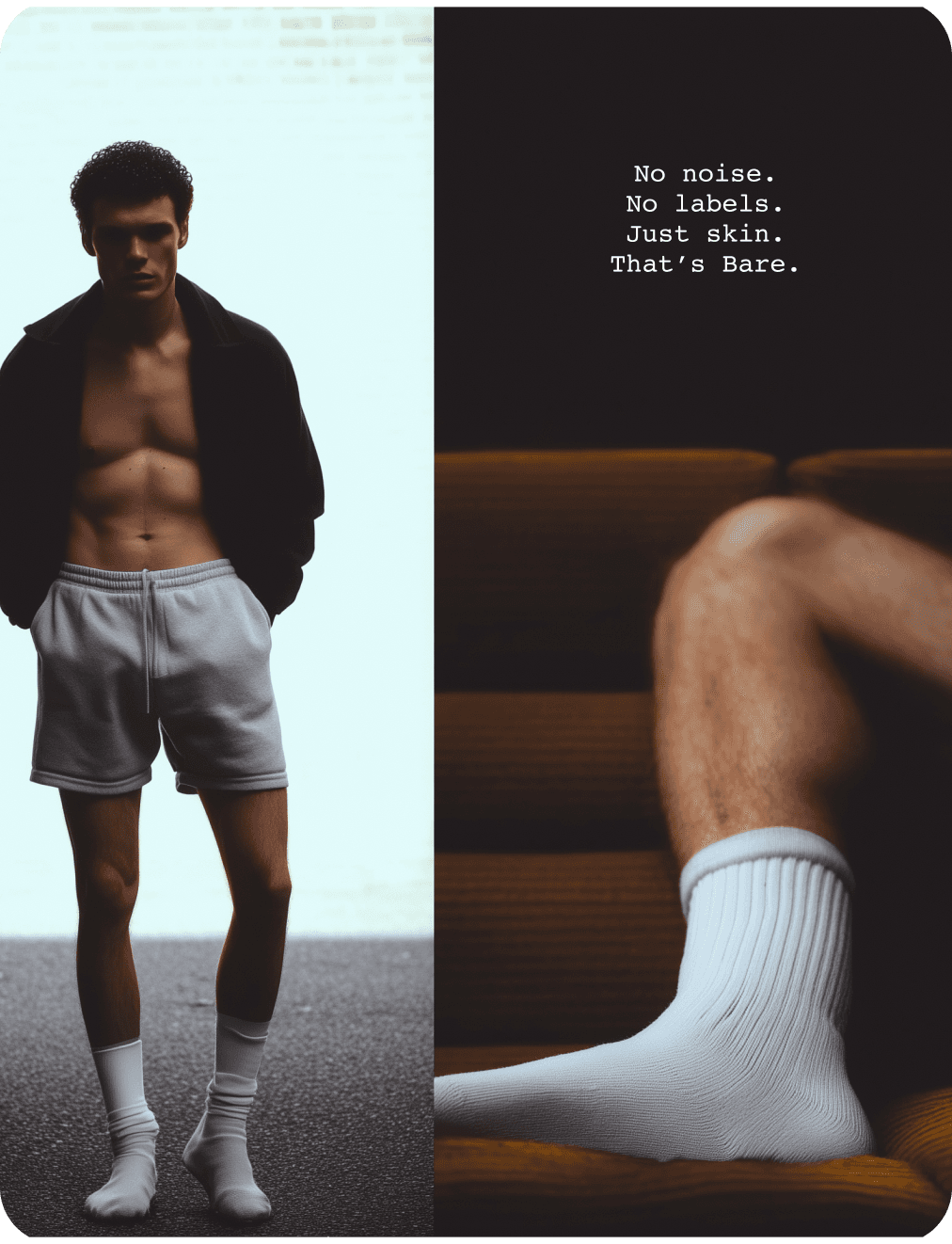 Bare brand content image