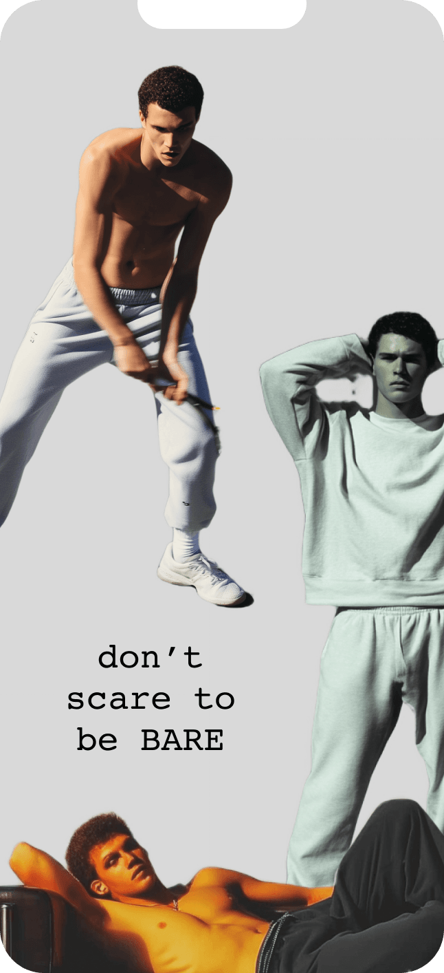 Bare brand content image