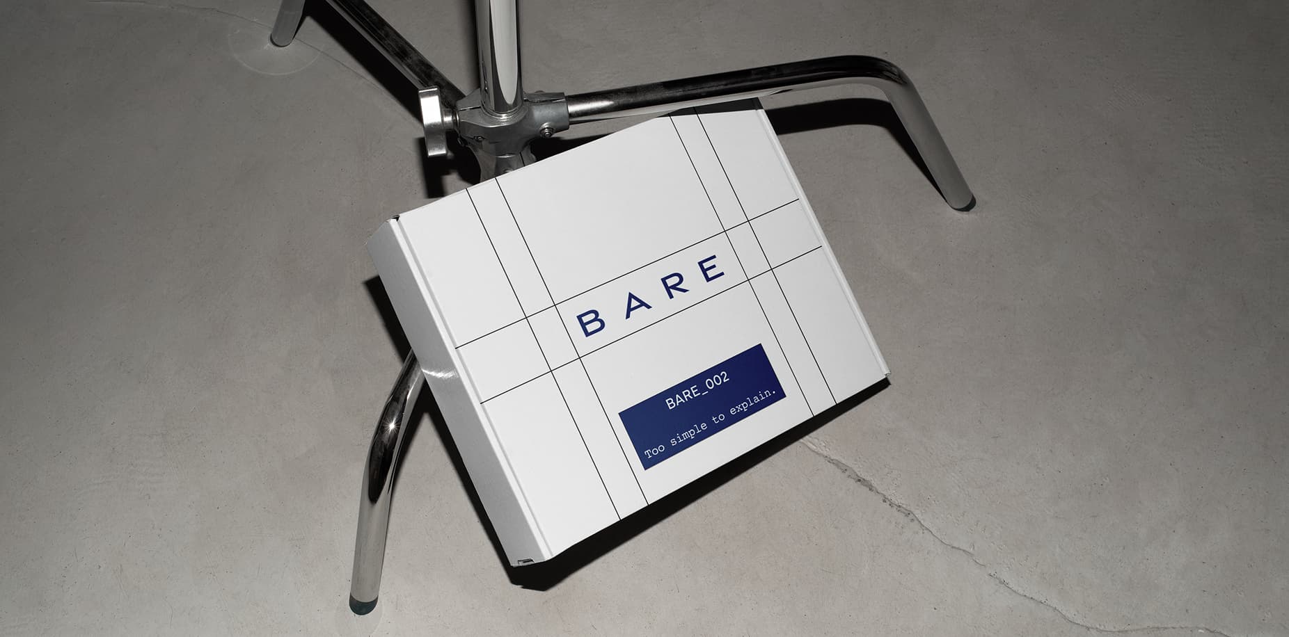 Bare brand content image