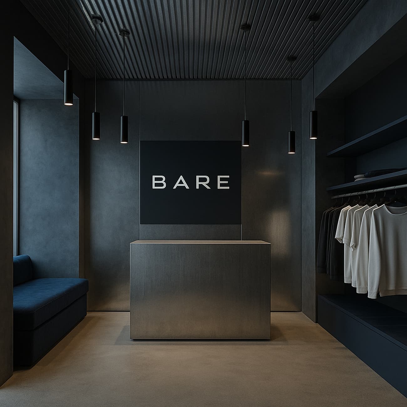 Bare brand content image