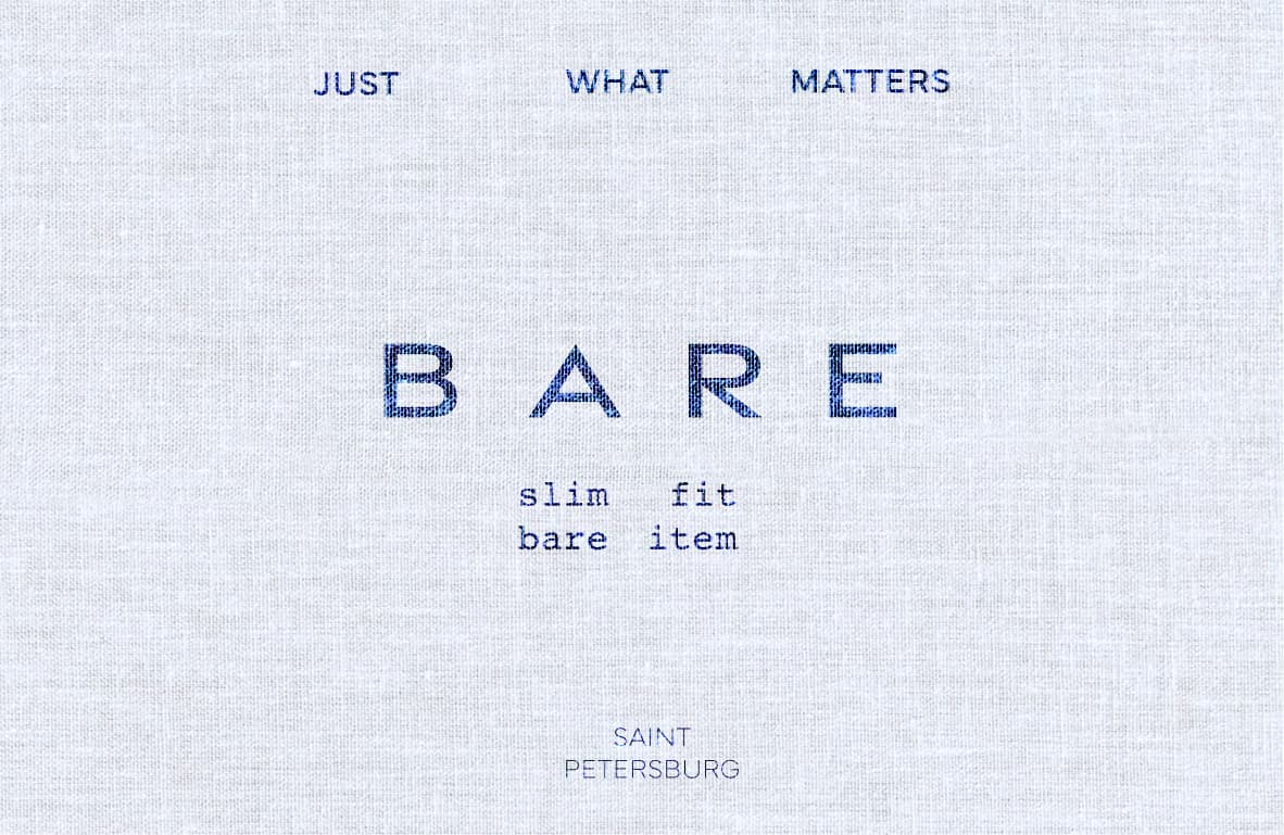 Bare brand content image